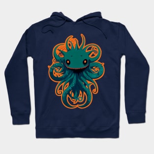 Cute Octopus Hoodie